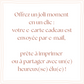 E-Carte cadeau Au Fil d'Émaux