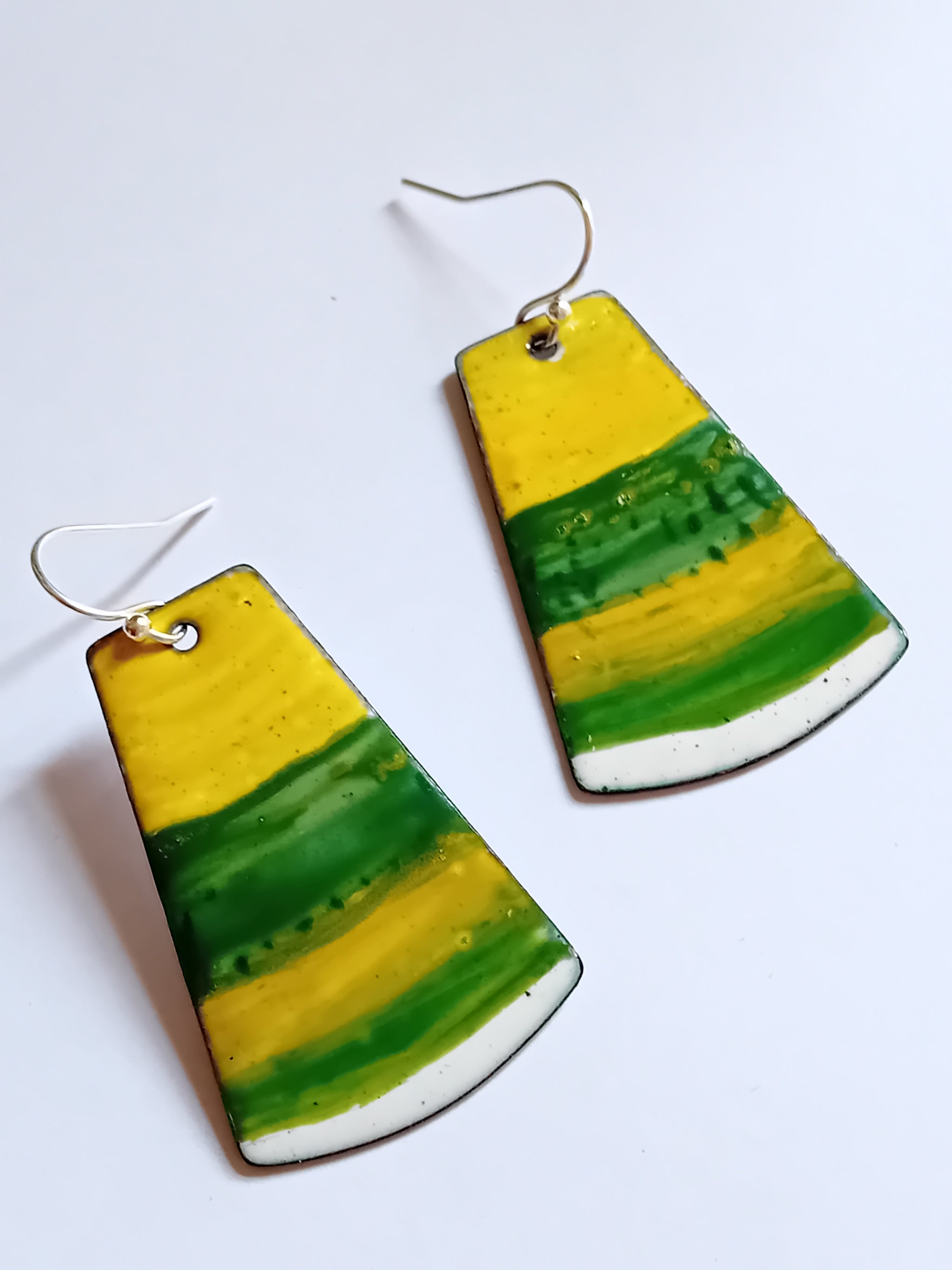 Boucles “Été Portugais”