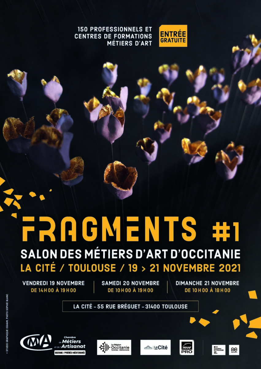Salon Fragments à Toulouse